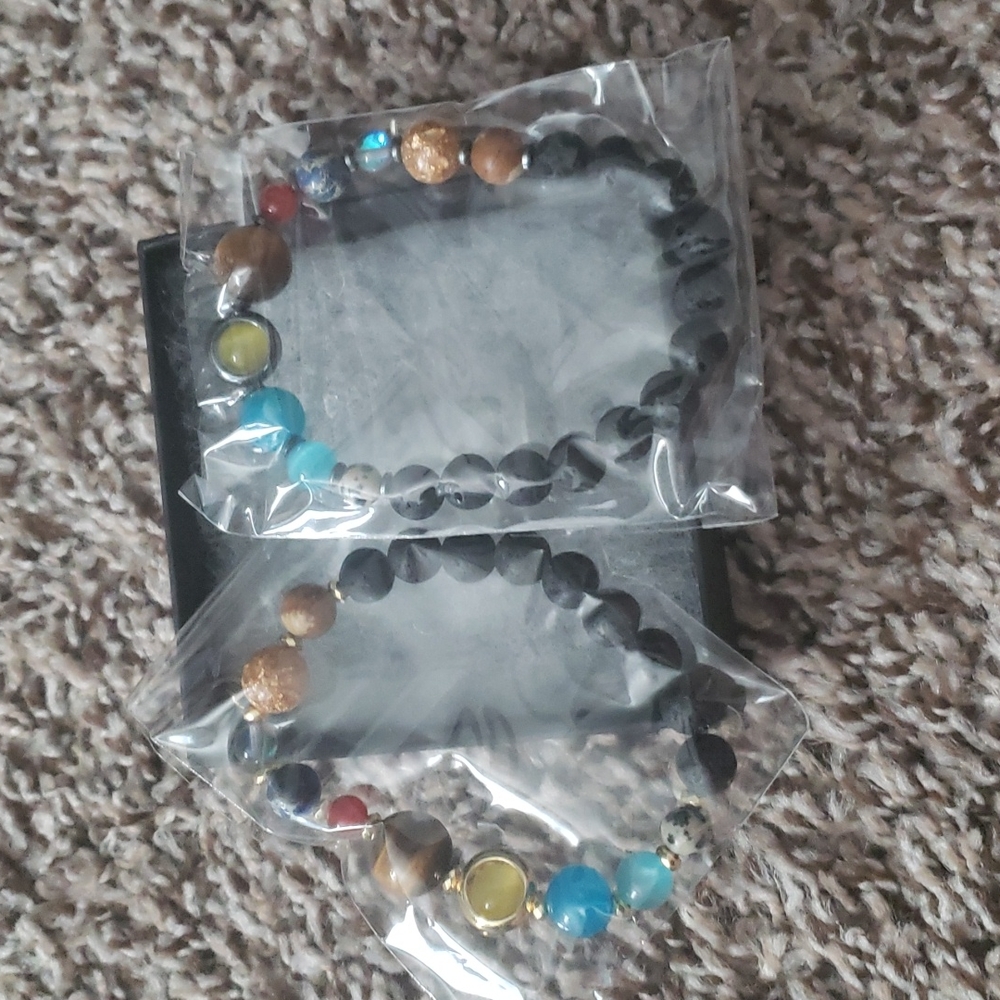 Beaded Couples/Friendship Bracelet